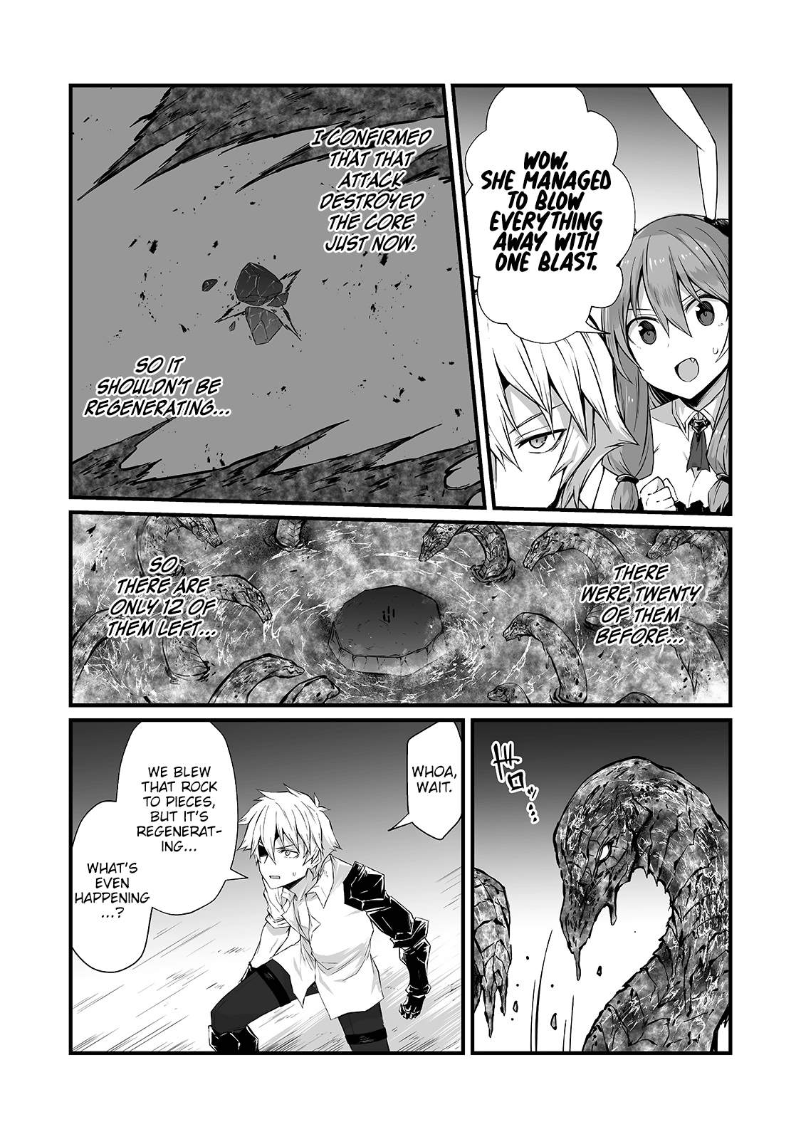 Arifureta: From Commonplace to World's Strongest Chapter 53 27